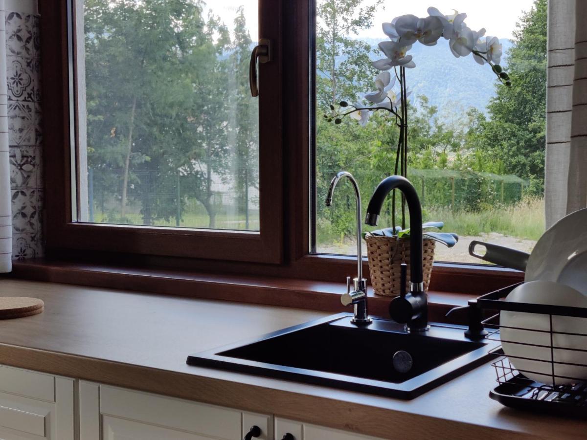 Ara Chalet Törcsvár Kültér fotó