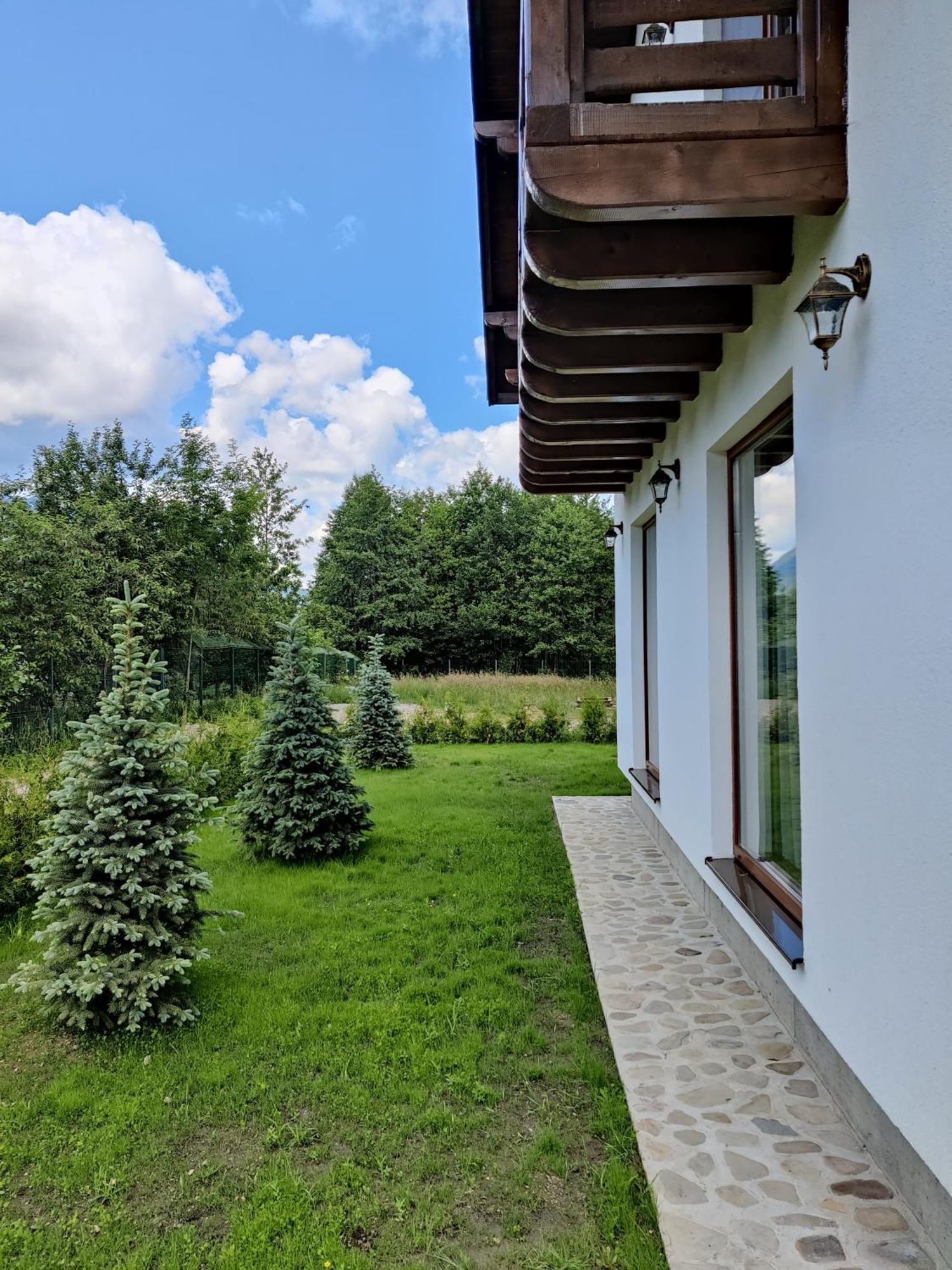 Ara Chalet Törcsvár Kültér fotó