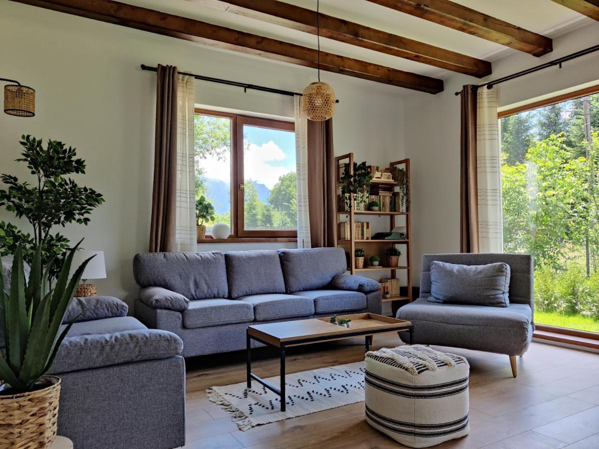Ara Chalet Törcsvár Kültér fotó