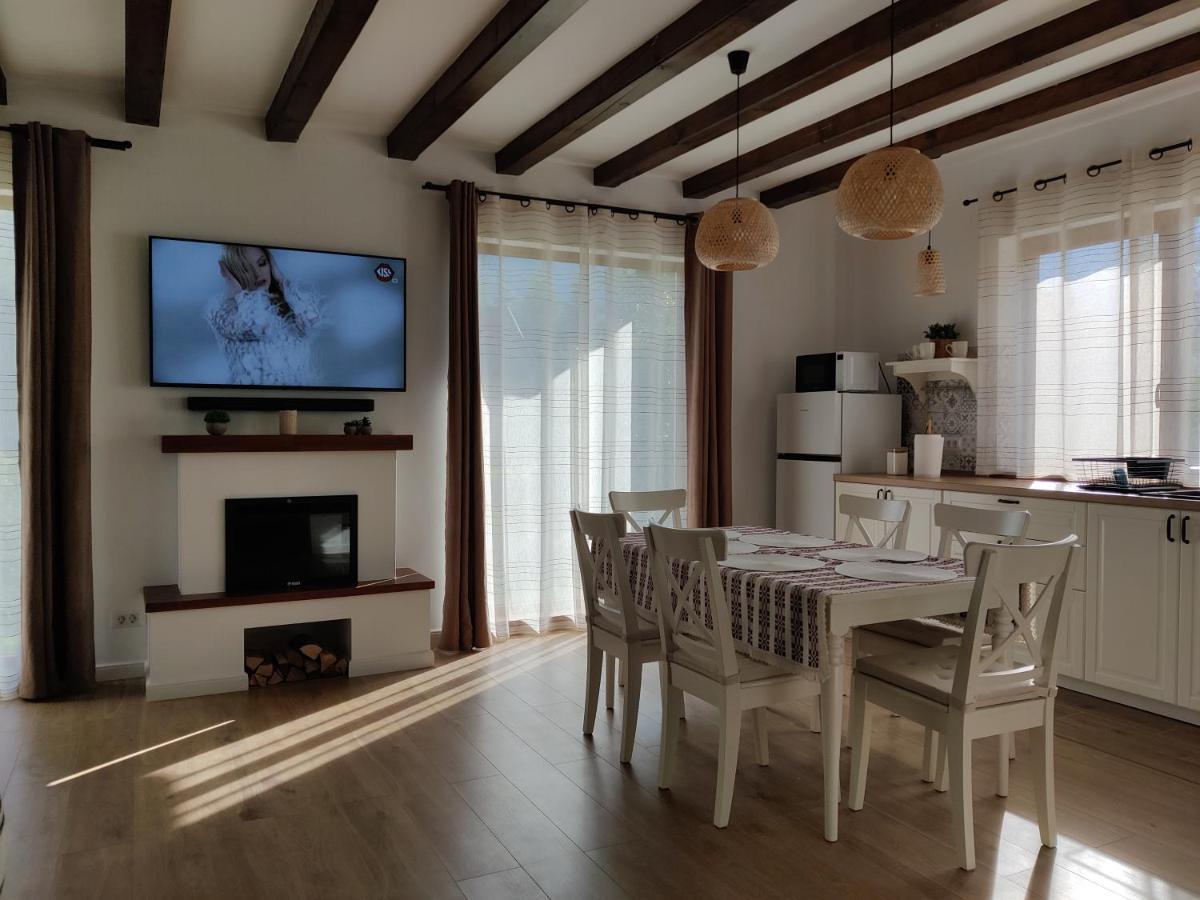 Ara Chalet Törcsvár Kültér fotó