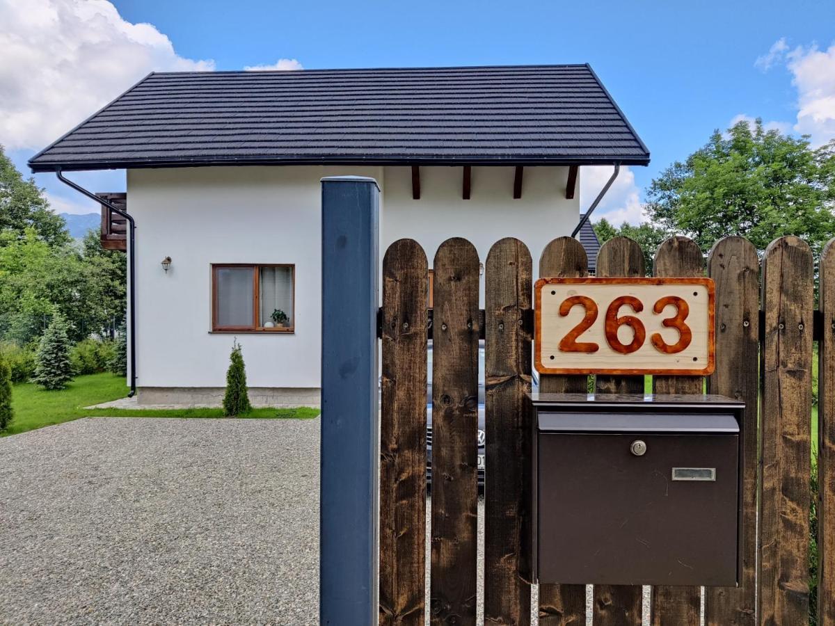 Ara Chalet Törcsvár Kültér fotó