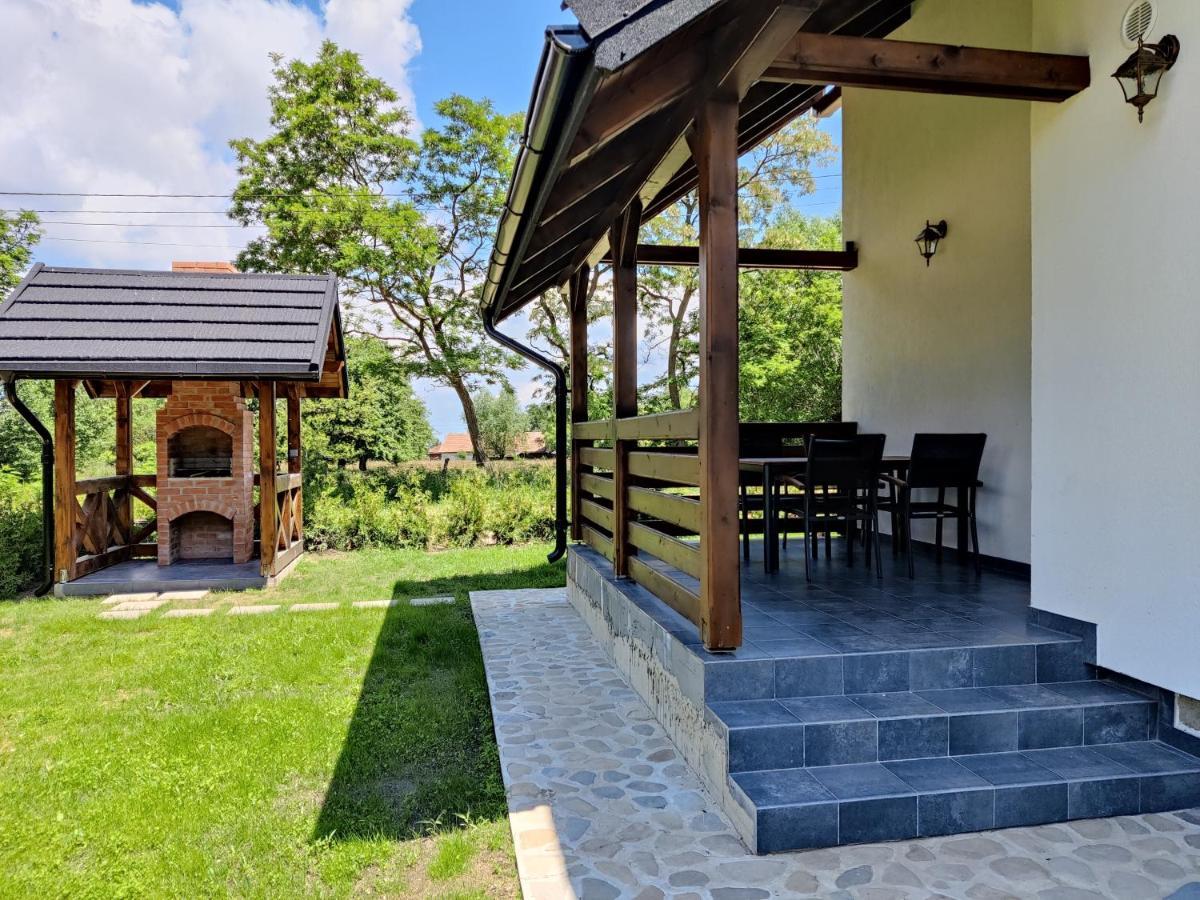 Ara Chalet Törcsvár Kültér fotó