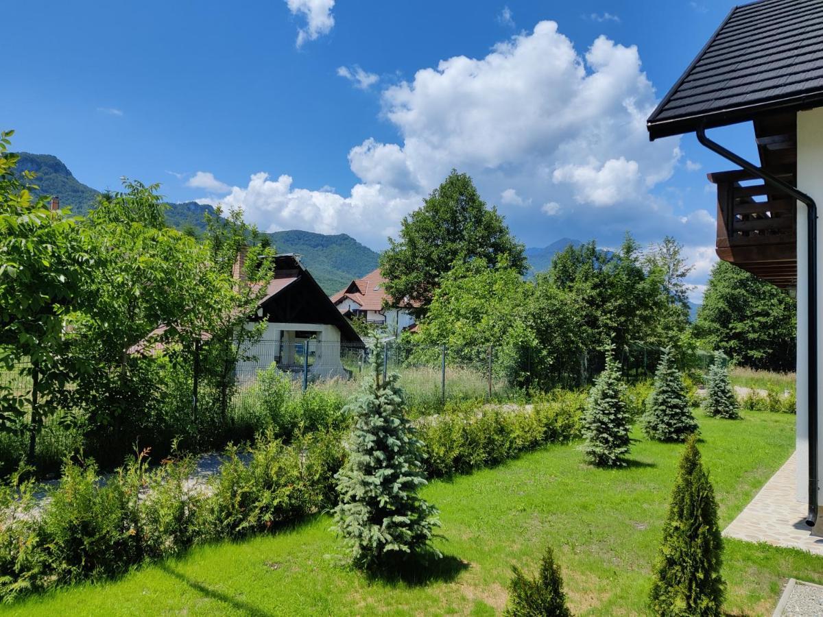 Ara Chalet Törcsvár Kültér fotó