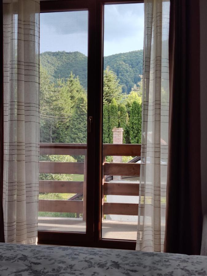 Ara Chalet Törcsvár Kültér fotó