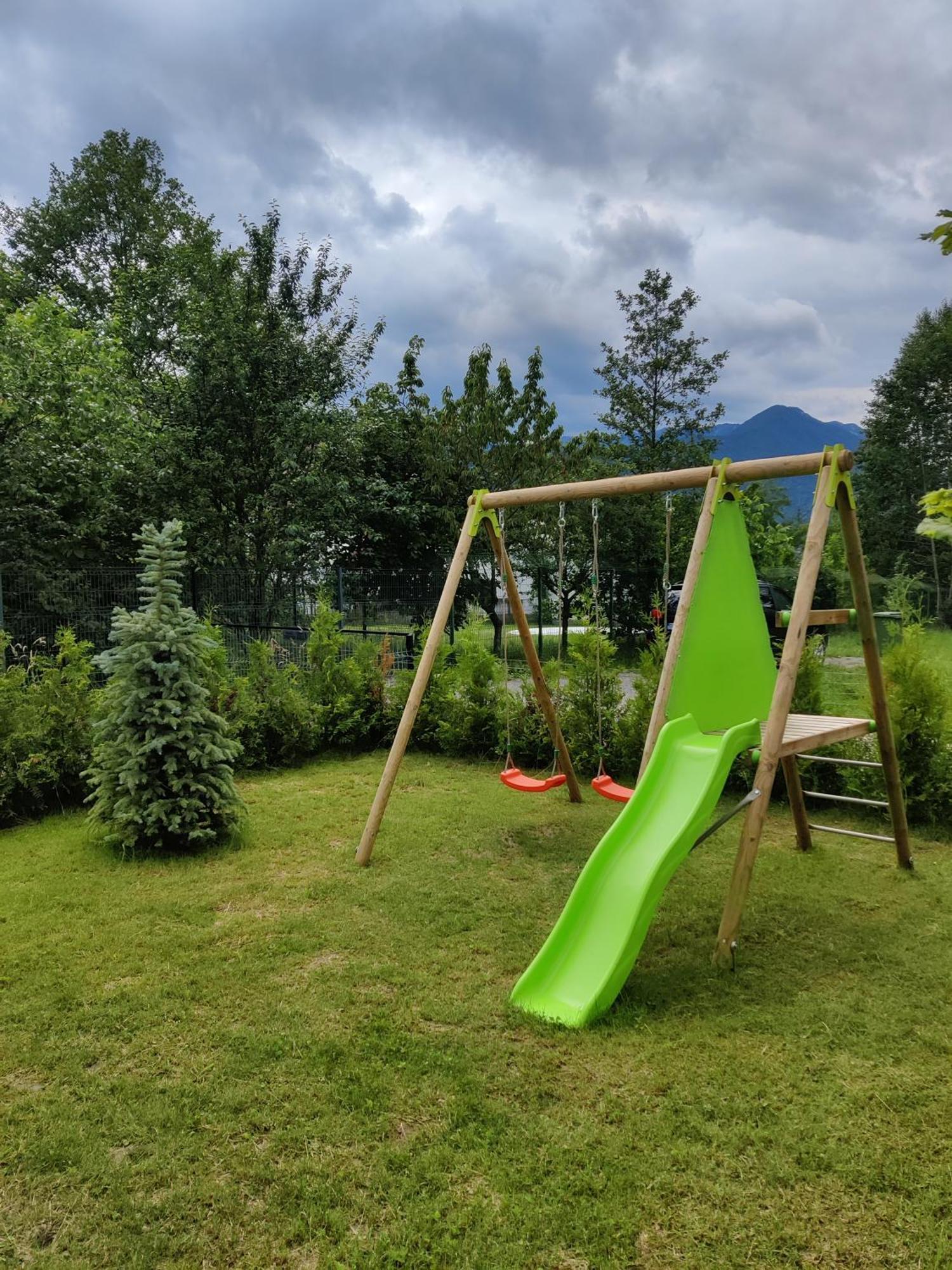 Ara Chalet Törcsvár Kültér fotó